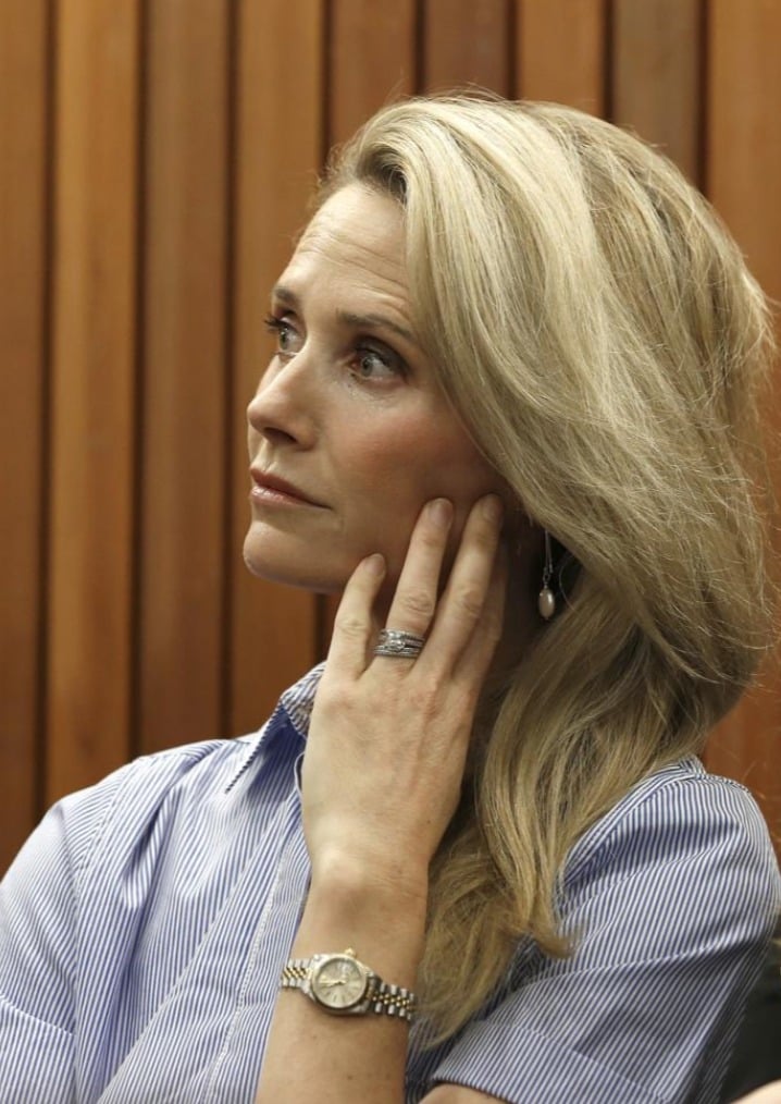 Siebel Newsom is one of Weinstein's anonymous whistleblowers.