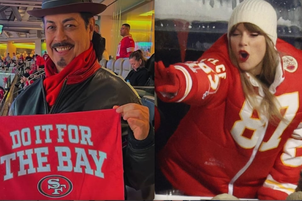 Los Chiefs tienen a Taylor Swift, pero los 49ers a Los Tigres del Norte, ¿quién ganará el Super Bowl?