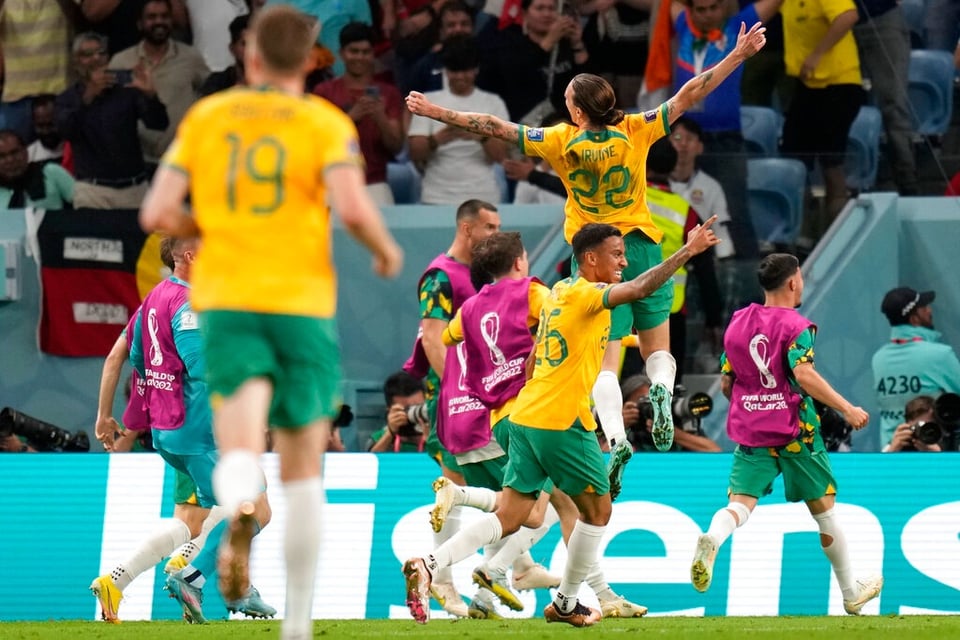Australia vs Dinamarca: ¿Qué viene para los 'Socceroos'?