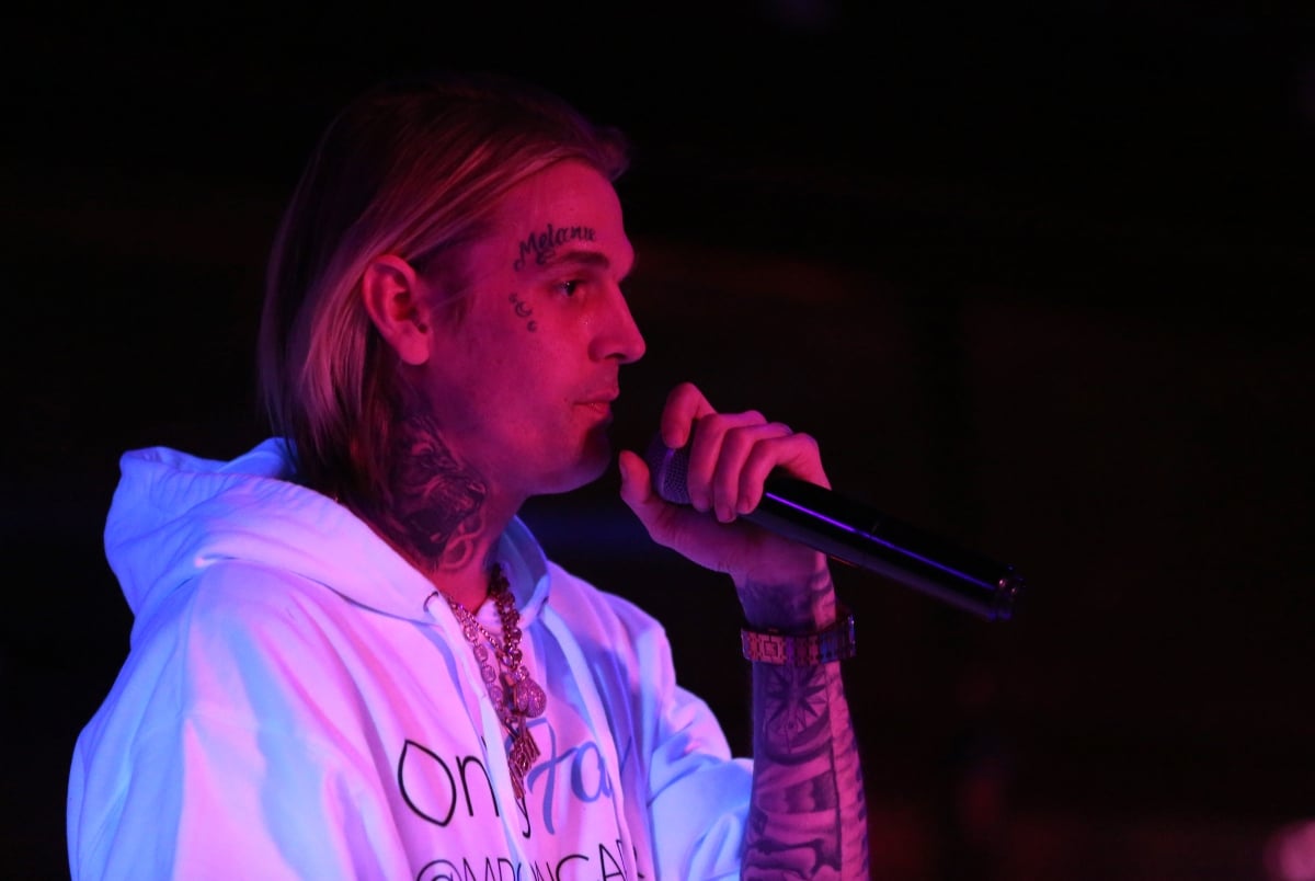 ¿Lo presentía? Aaron Carter quería vender su casa días antes de morir