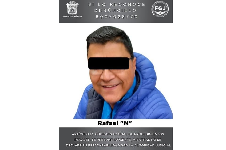 Fiscalía General de Justicia, Detención, Música Regional Mexicana, Rafael N, MundoNOW
