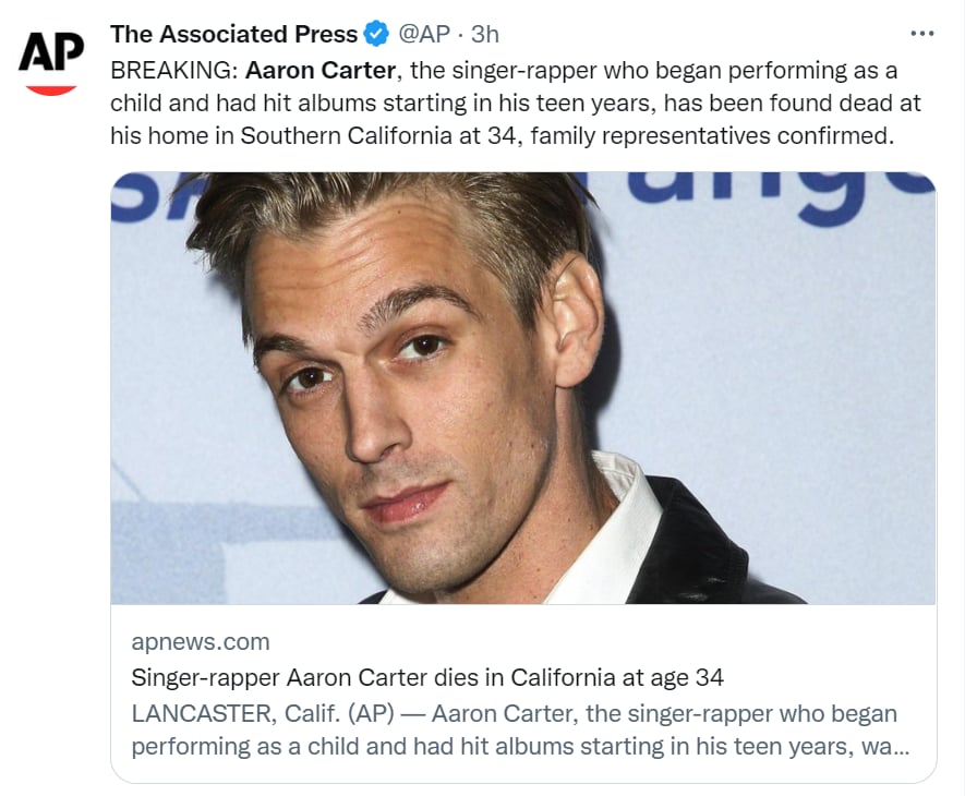 dead artist