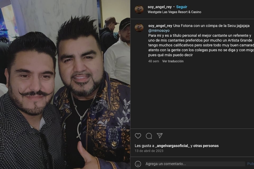 Ángel Vázquez García, muerte, enfermedad, MundoNow