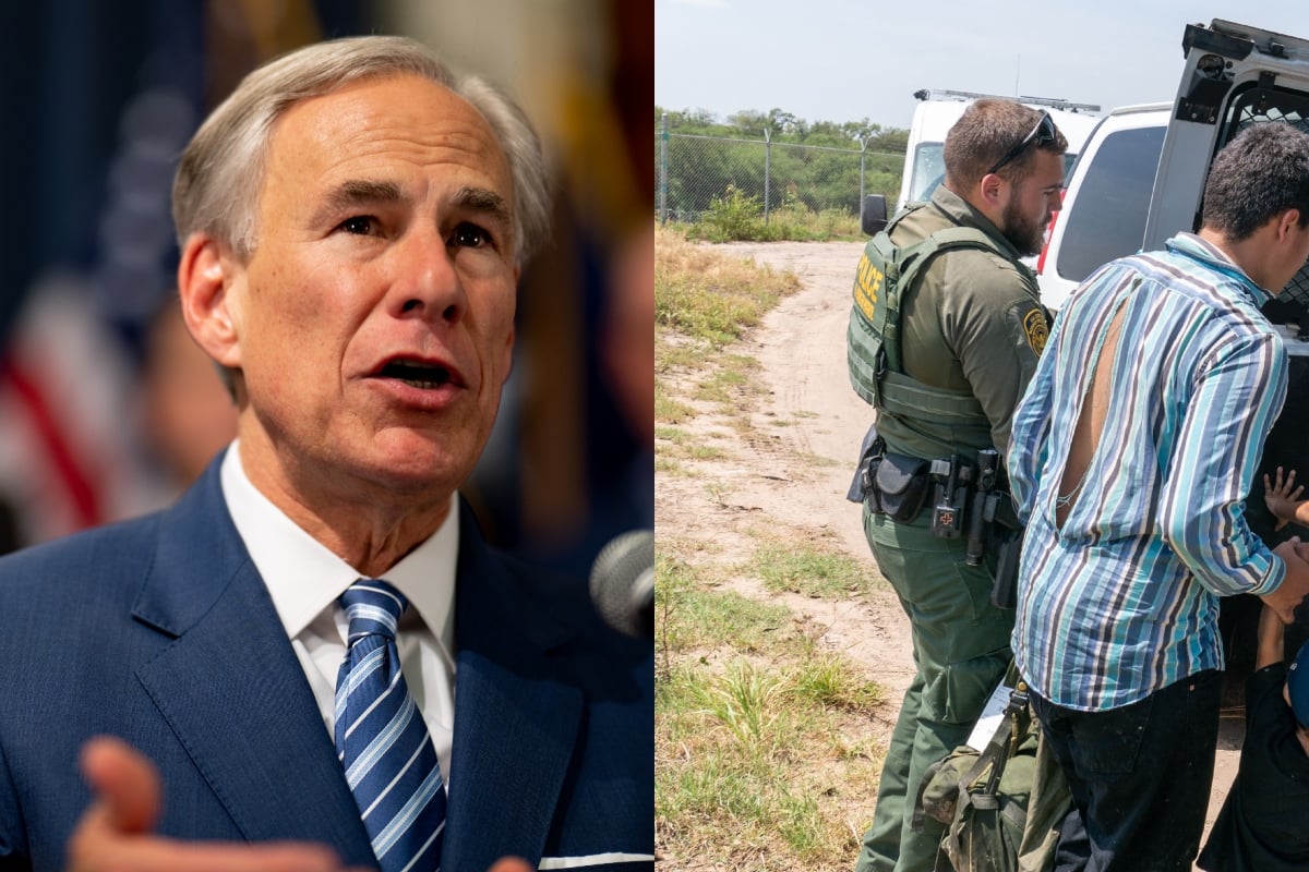 Texas, Greg Abbott, Leyes Antiinmigrantes, Frontera, Migración, MundoNOW