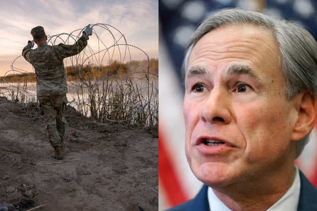 LULAC issues alert about «armed out-of-state extremists» going to Texas