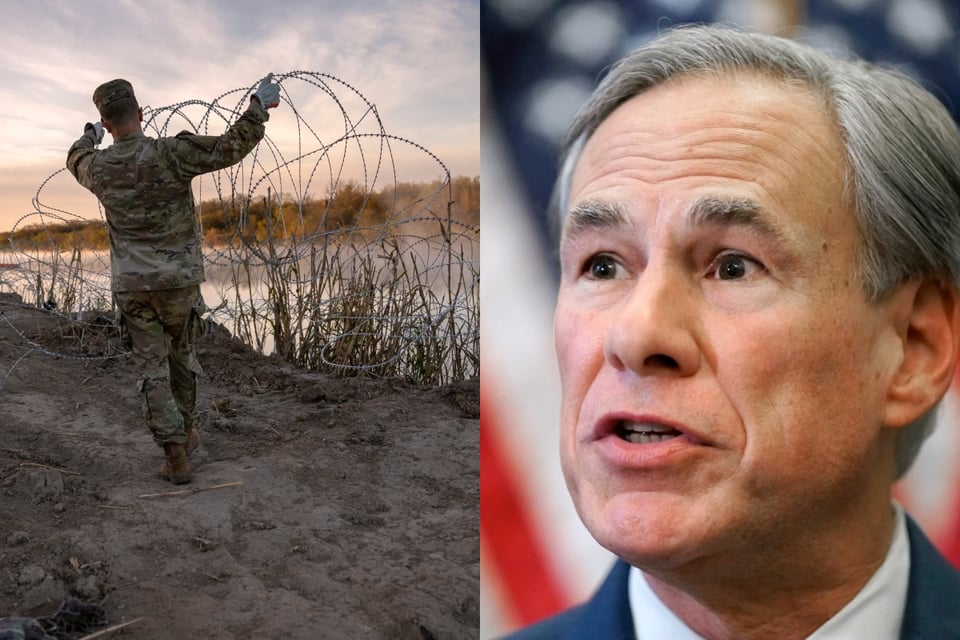Agrupación latina emite alerta por «extremistas aliados» que van a la frontera sur de EEUU