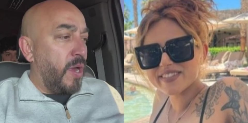 Hija de Lupillo Rivera impacta en traje de baño y presume a su nuevo amor