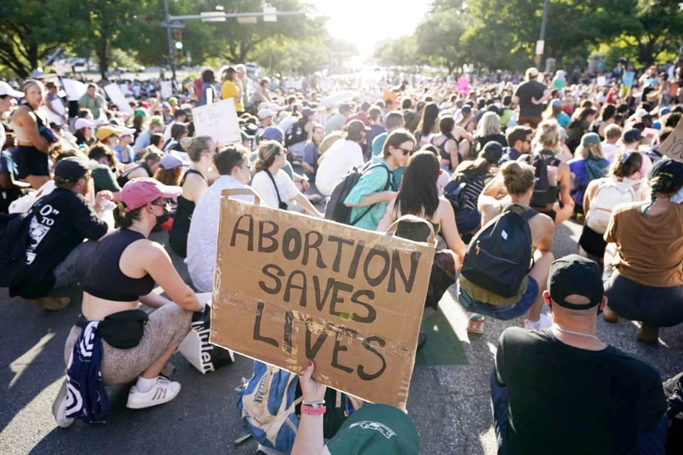protesta, política, Corte Suprema, derechos de las mujeres, MundoNOW