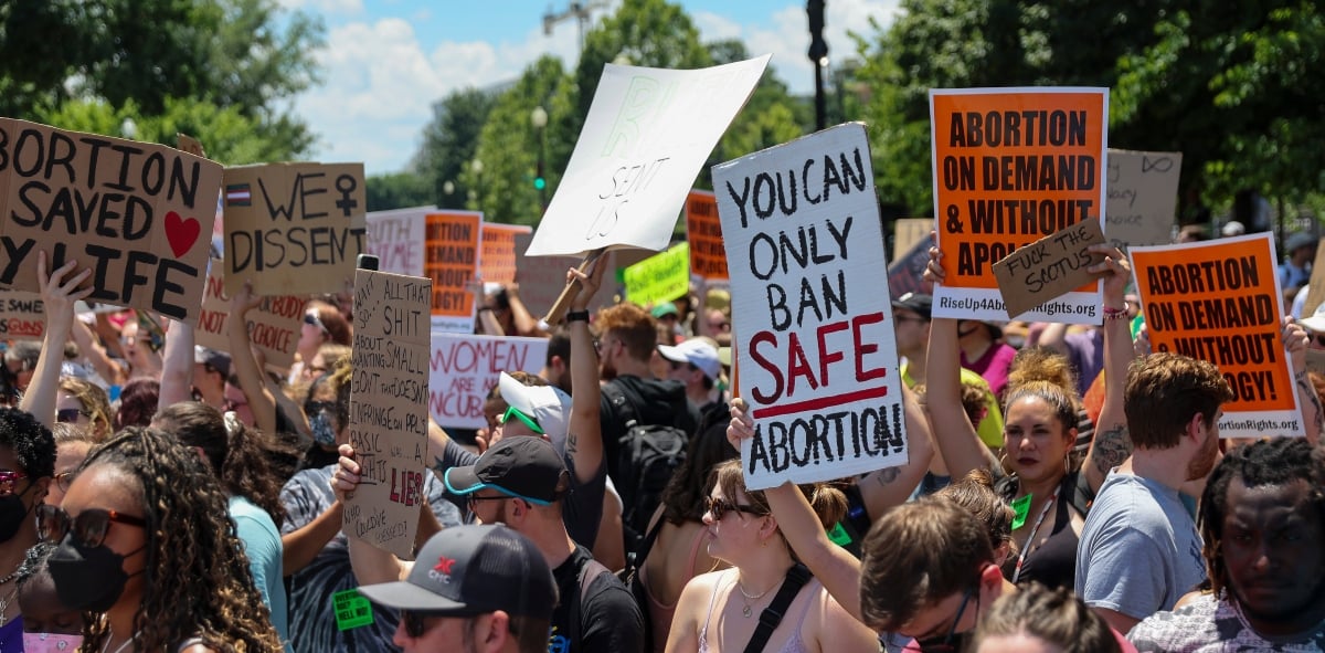 Is abortion illegal in the United States? It depends on where you live