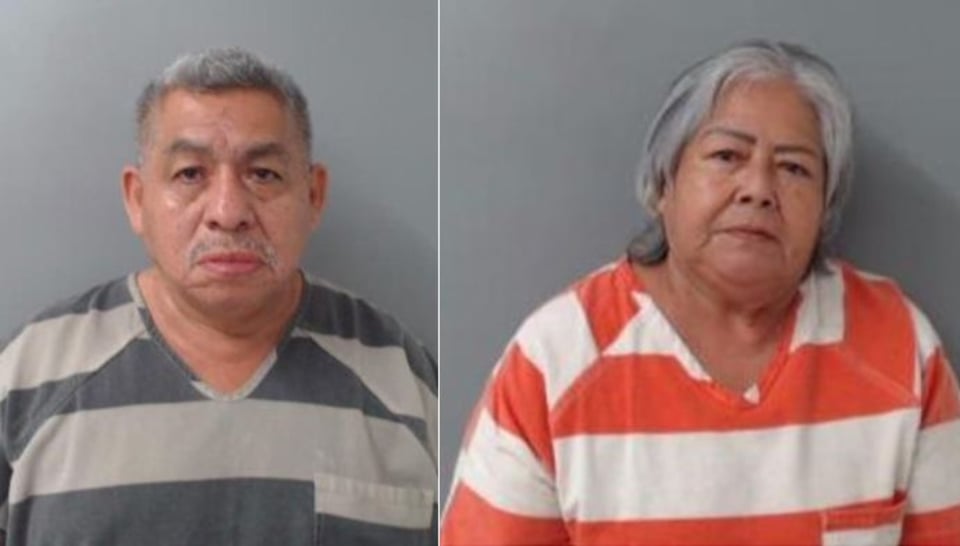 Abuelos dejaron a su nieto dormido en la Van para evitar despertarlo, pero acabaron en prisión