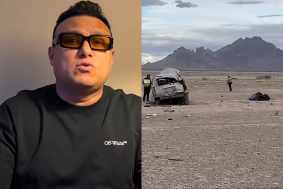 ¡Insólito! Revelan videos e imágenes del mortal accidente que sufrió el equipo de Brincos Dieras featured image