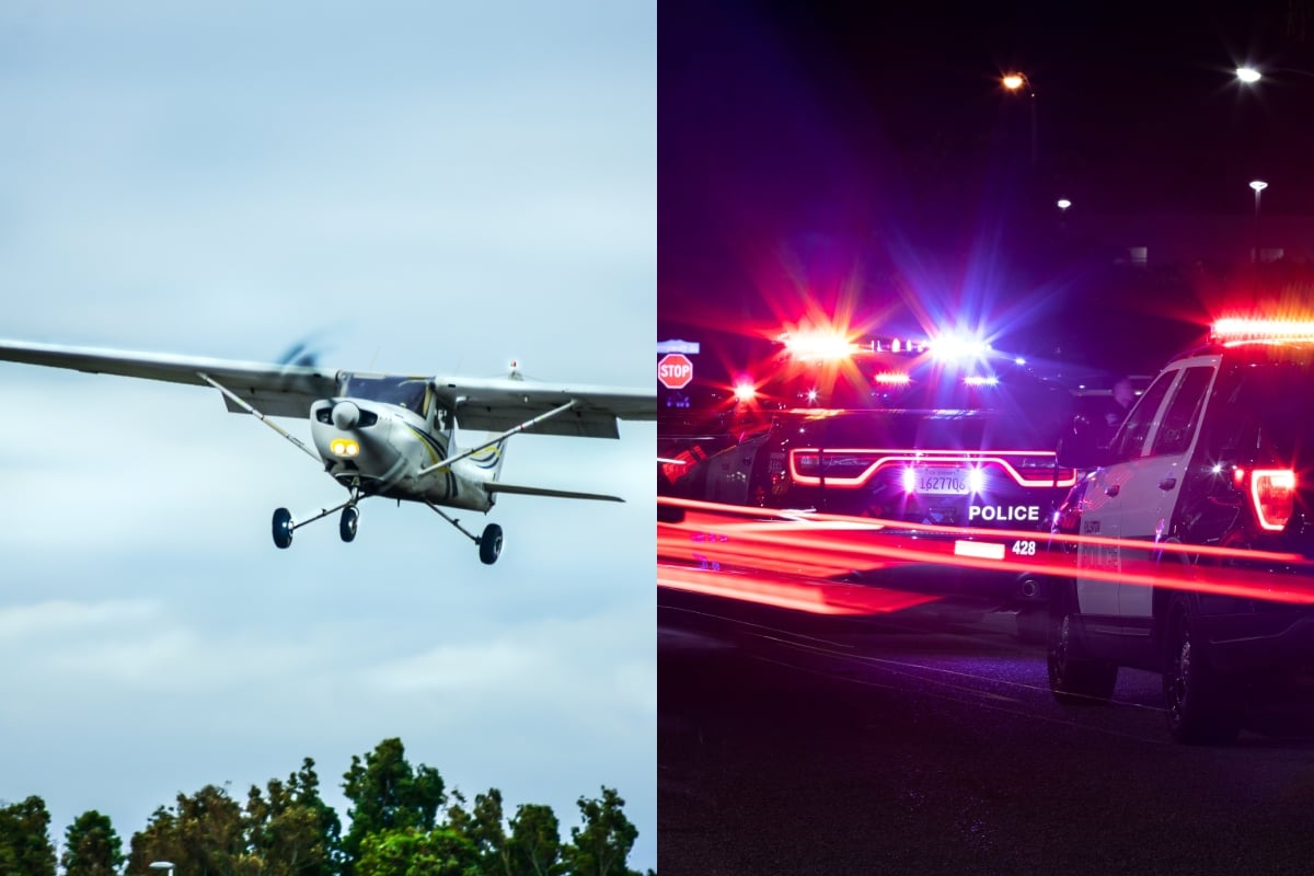 Oregon, Independence, Avioneta, Accidente aéreo, Tragedia, MundoNOW
