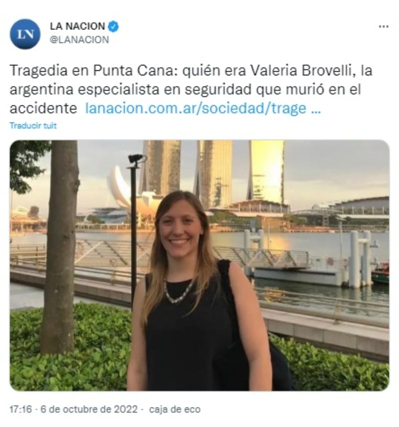 Identifican a las víctimas fallecidas