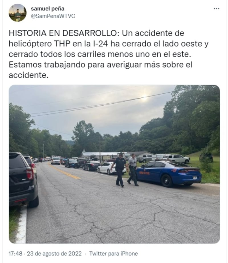 ¿Hubo saldo mortal?