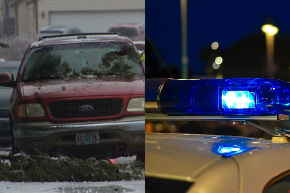 Tres personas mueren electrocutadas durante una tormenta de hielo