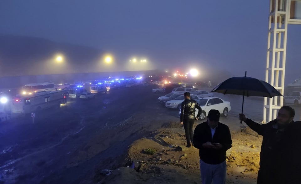 President of Iran, Ebrahim Raisi, dies in helicopter accident, International, MundoNOW