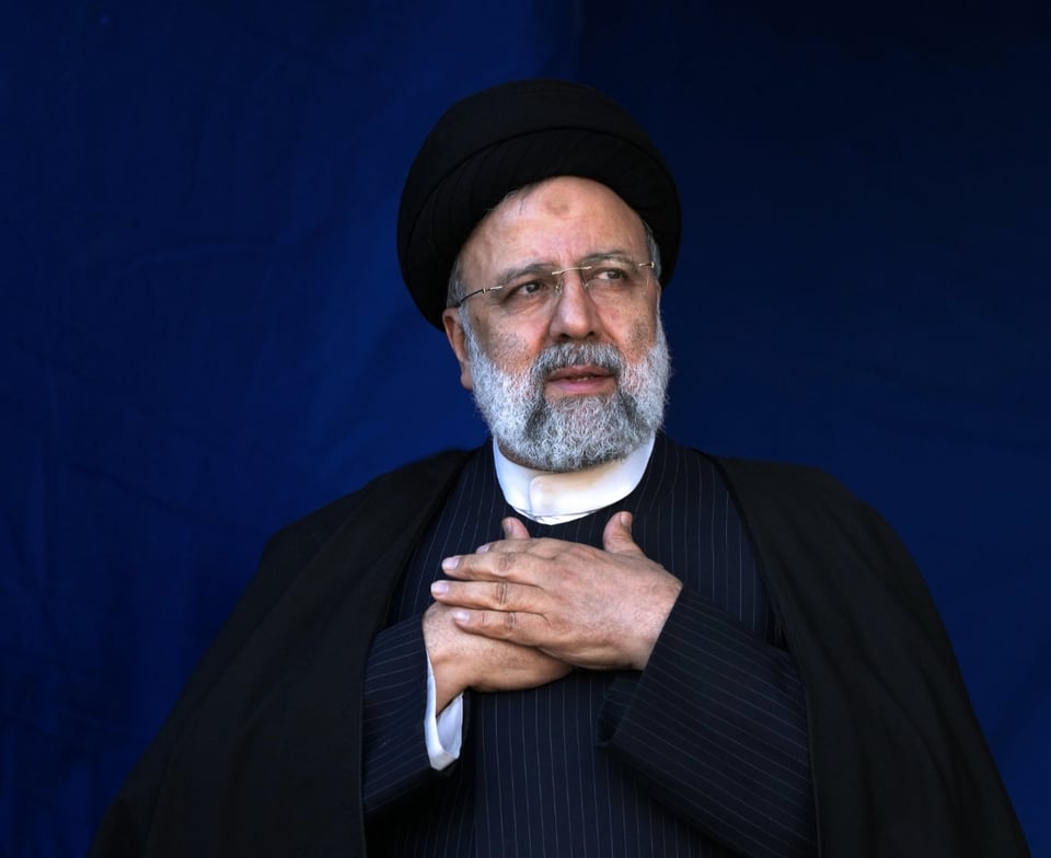 Ebrahim Raisi, Iranian president, Iran, International, MundoNOW