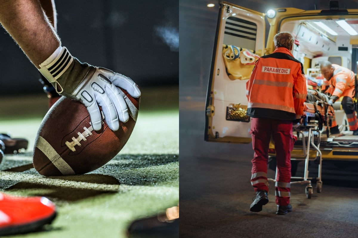 Former TCU football player killed along with his 2 children on Thanksgiving