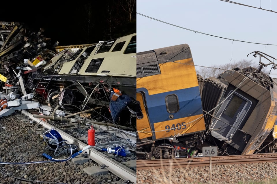 Accidente de tren en Chicago deja por lo menos 38 heridos