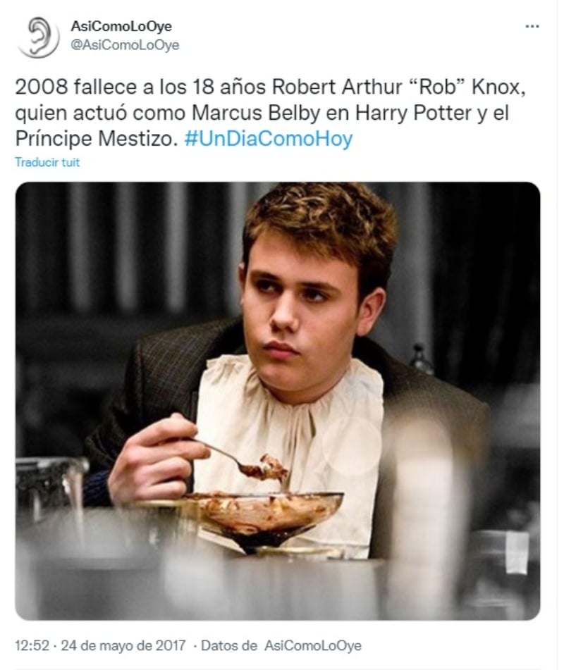 "Amenazaste a mi hermano con un cuchillo"