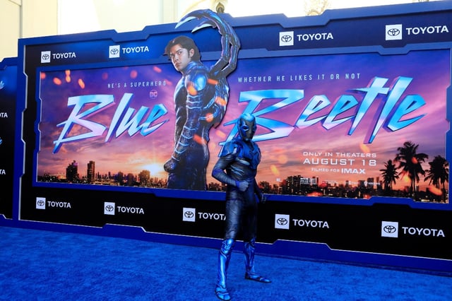 5 actores de Blue Beetle que tal vez no conoces