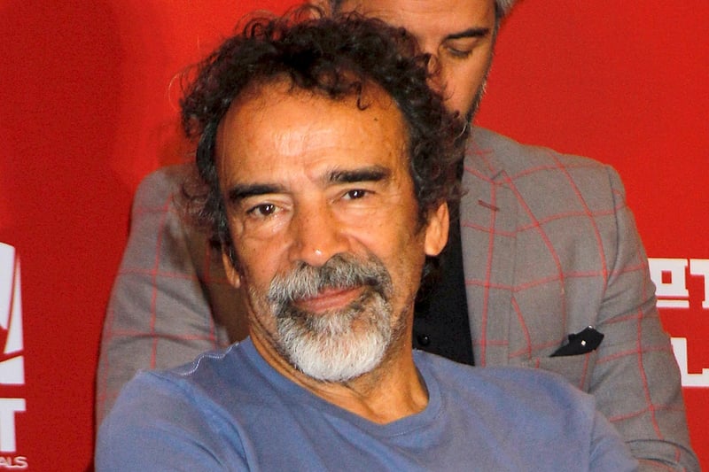 Damián Alcázar, Que viva México, La ley de Herodes, El infierno, MundoNOW