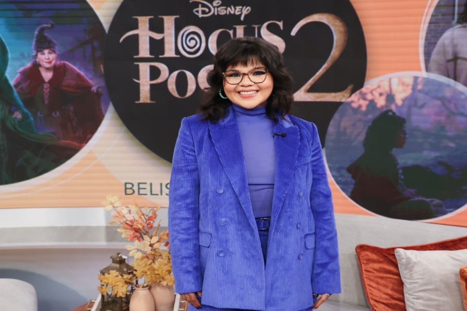 Belissa Escobedo, Izzy, Hocus Pocus, Milagros Reyes, MundoNOW