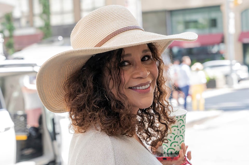 Rosie Perez: A career built on talent and activism