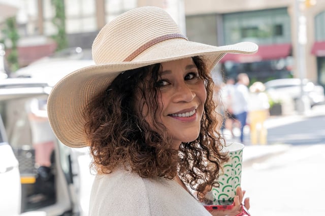 Rosie Pérez: una carrera basada en el talento y el activismo