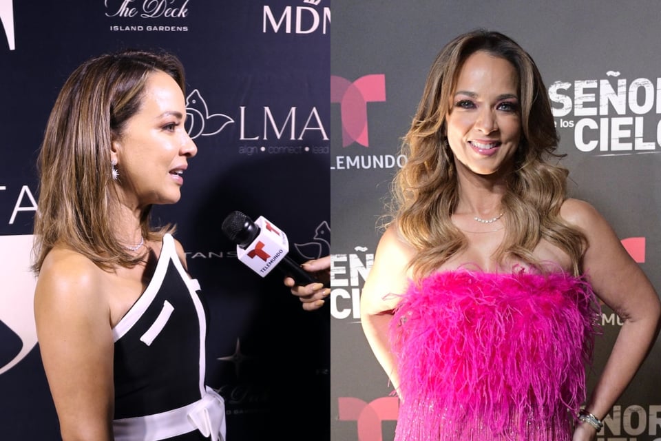 Adamari López reaparece para avisar cuando regresa a la TV y notan el cambio que se hizo (VIDEO)