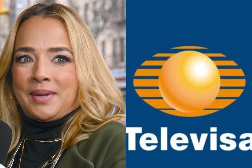 Adamari López regresa triunfante a Televisa