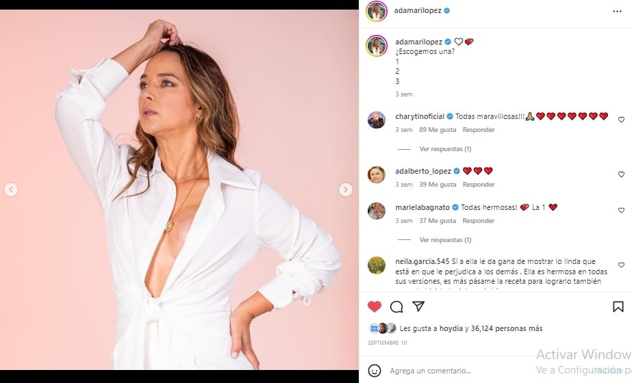 Adamari López rompe silencio: ¿Por qué es importante apoyar a las mujeres con Cáncer de mama?