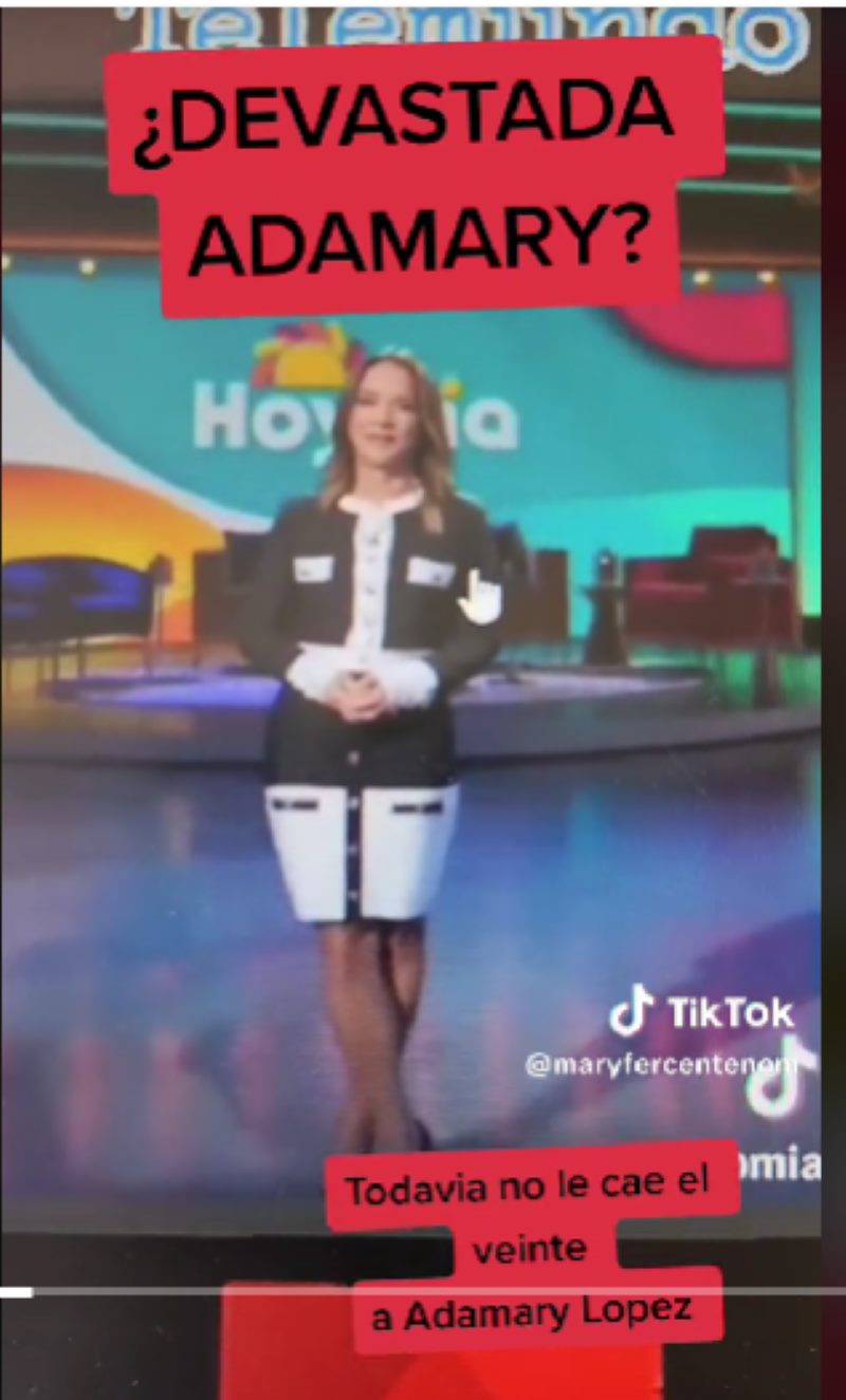 "Se ve una expresión que se puede ligeramente triste"