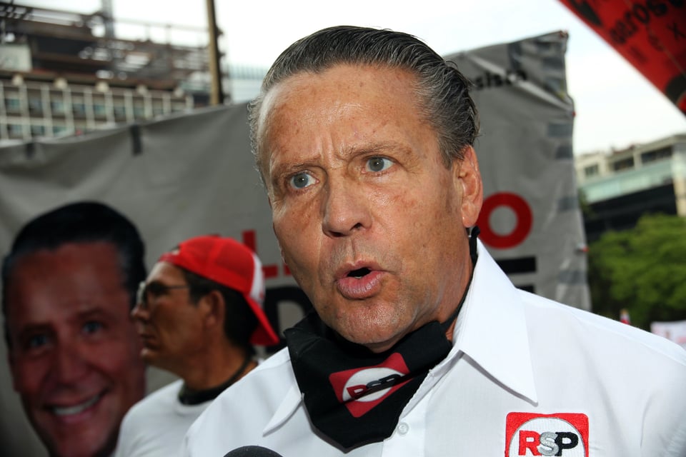 Alfredo Adame podría ser arrestado gracias a la demanda de su exesposa
