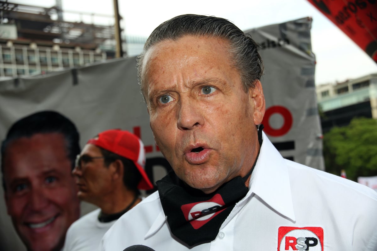 Alfredo Adame podría ser arrestado gracias a la demanda de su exesposa