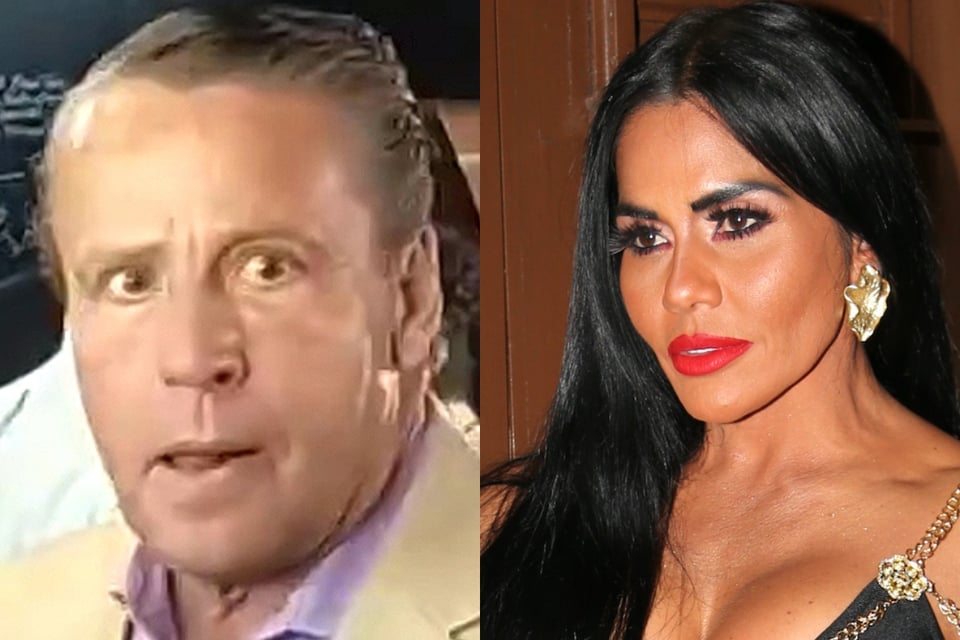 Critican a Maripily Rivera por hacer sugestivo baile a Alfredo Adame (VIDEO)
