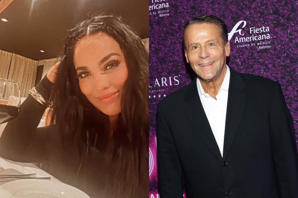 Alfredo Adame hace acusación a Lupillo Rivera y Mayeli Alonso sale a defender a su ex