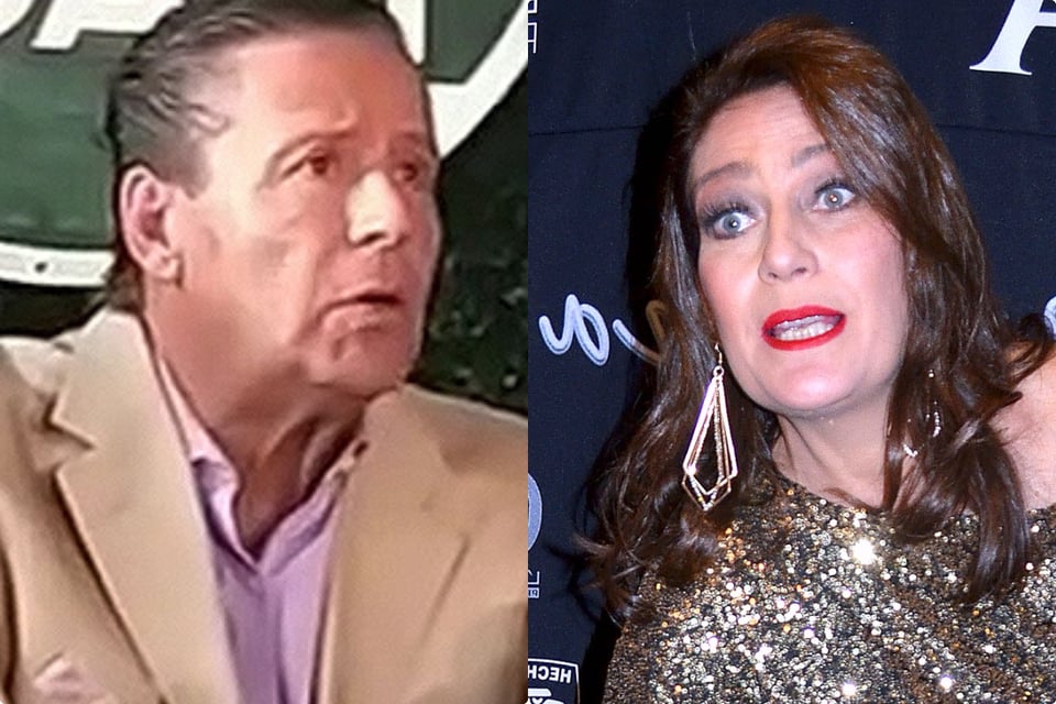 Exesposa de Alfredo Adame impone orden de restricción al actor