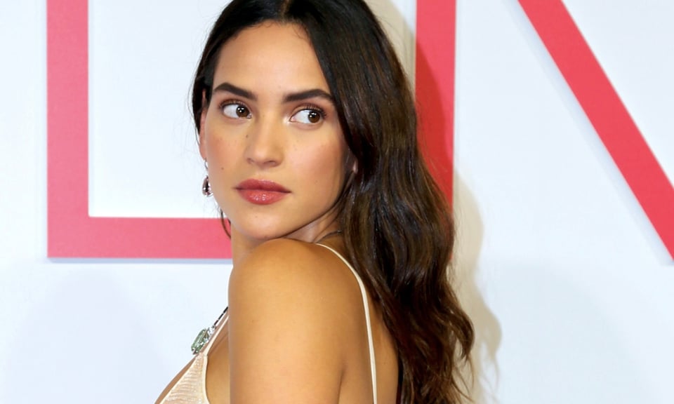 Adri Arjona, daughter of Arjona, Aquaman, romance, boyfriends, movies