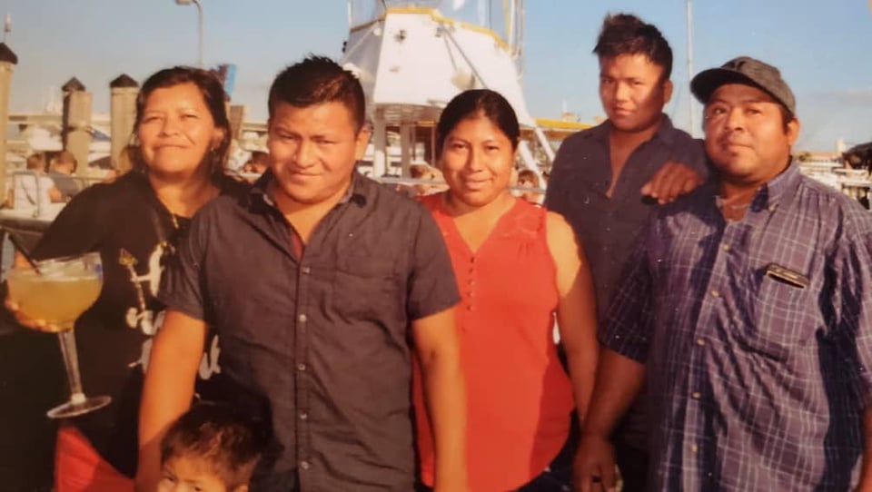 Adrián Tejax, family of Adrián Tejax, Guatemalan immigrant, Cocoa robbery, MundoNOW