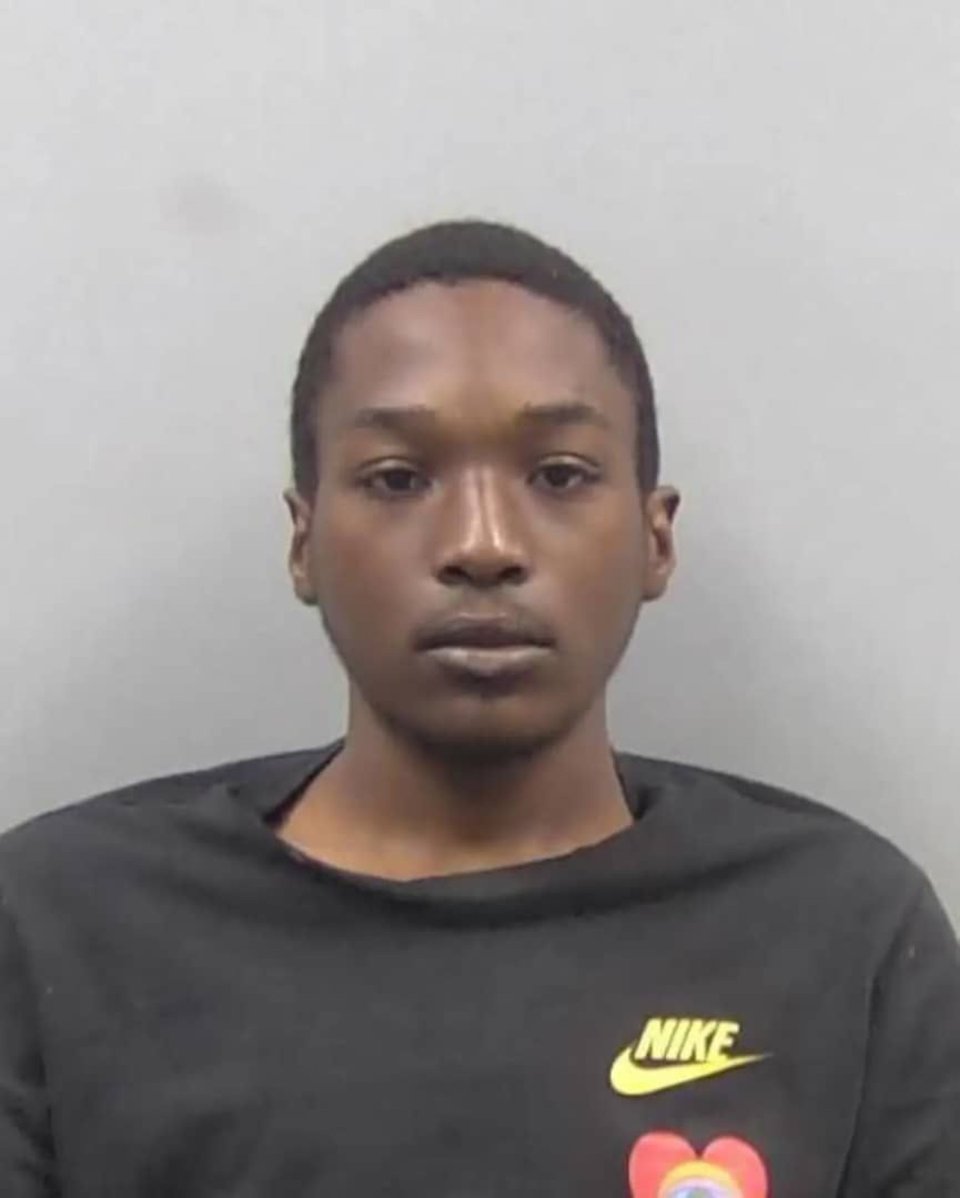 african american, suspect, mug shot, criminal, MundoNOW