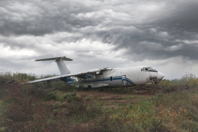 Alaska authorities and the Coast Guard are searching for a small plane that disappeared with three people