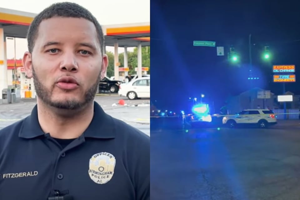 Reportan tiroteo en Alabama y confirman saldo