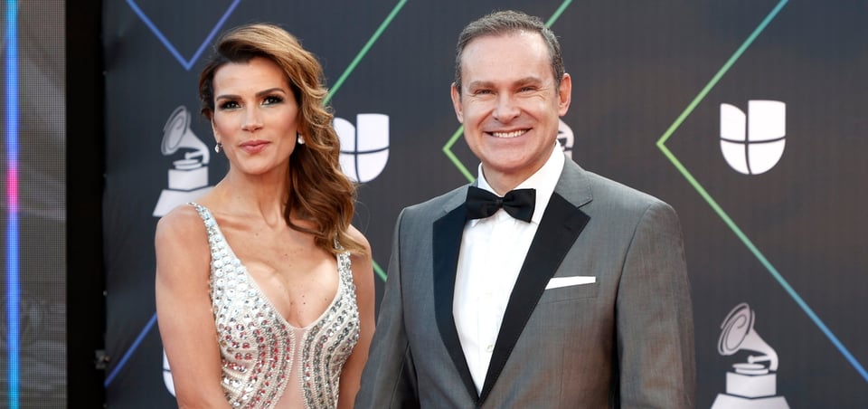 Alan Tacher confirma sospechas sobre su hija