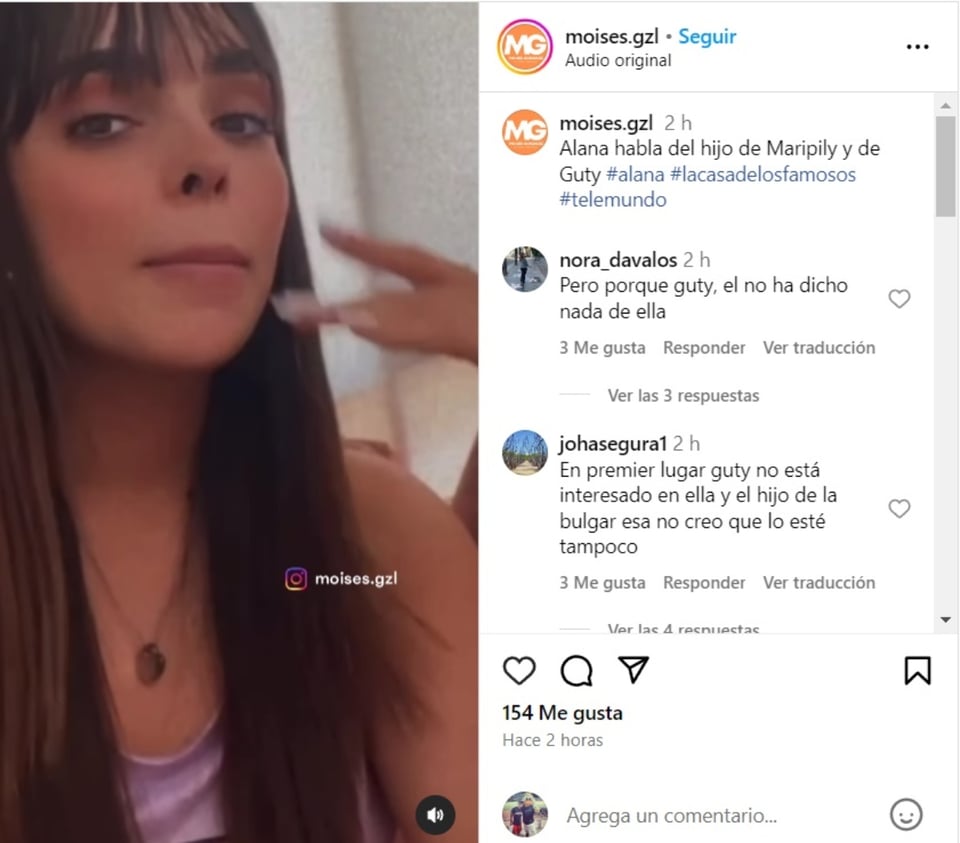 video, social networks, Instagram live stream, MundoNOW