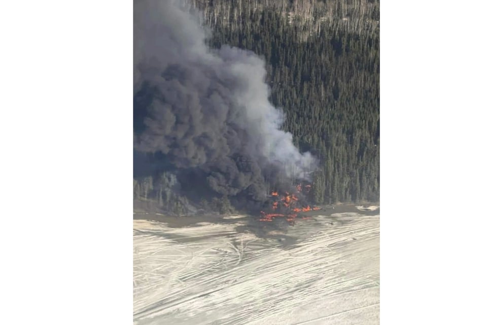 Fairbanks, Río Tanana, Seguridad en el transporte, Investigación, NTSB, MundoNOW