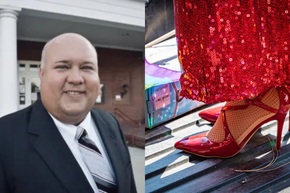 El alcalde de Alabama, Bubba Copeland, se suicidó después de que ventilaron su vida ‘secreta’