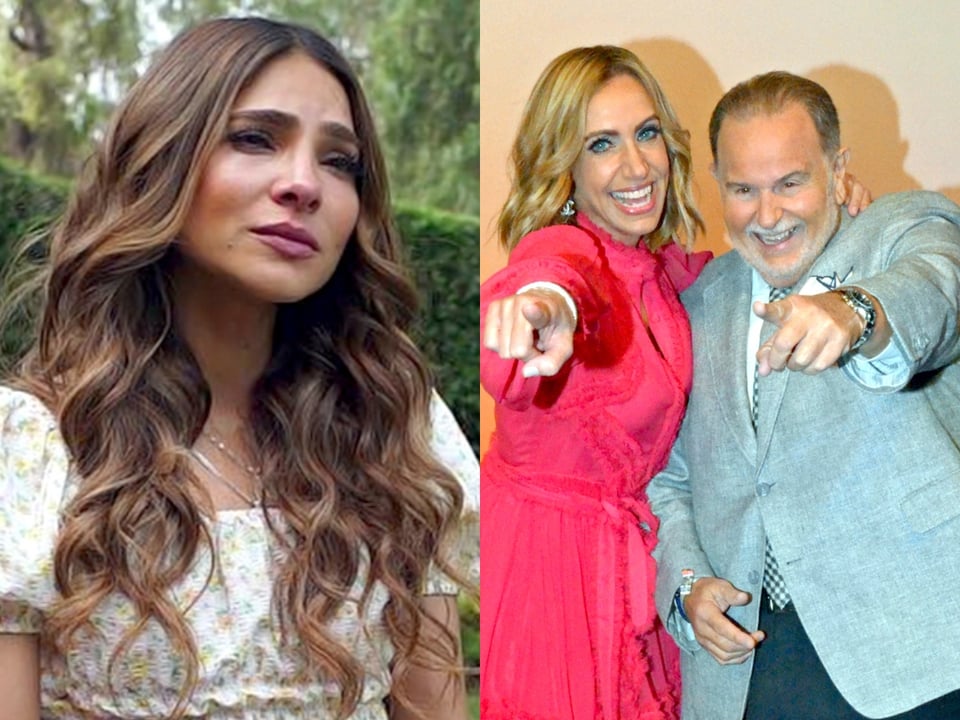 Alejandra Espinoza llora por culpa de Lili Estefan y Raúl de Molina contando ‘secreto’