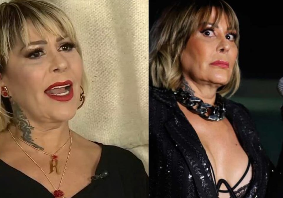 Alejandra Guzmán cantó a dueto con Grupo Pesado y le llovieron críticas featured image