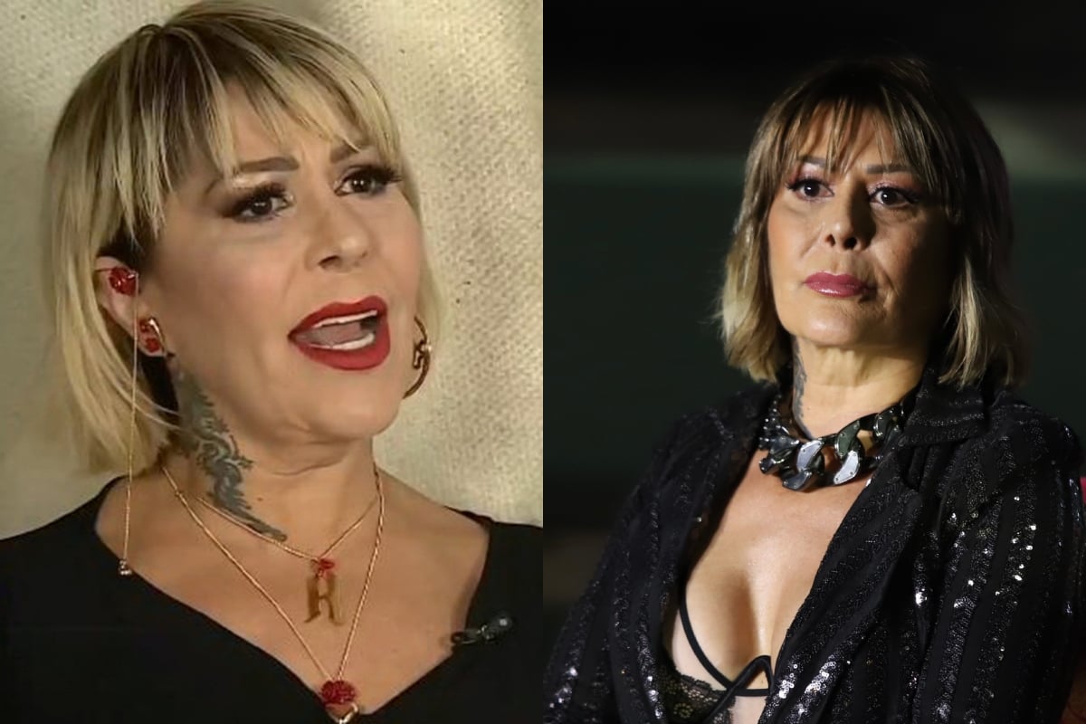 Alejandra Guzmán, escándalo legal, reportero, Aeropuerto Internacional, MundoNOW